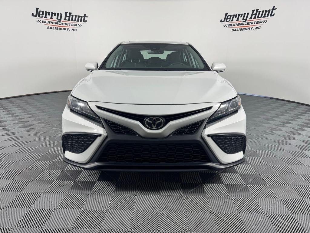 used 2024 Toyota Camry car, priced at $28,100