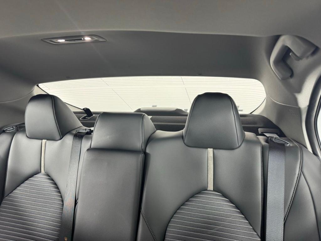 used 2024 Toyota Camry car, priced at $28,100