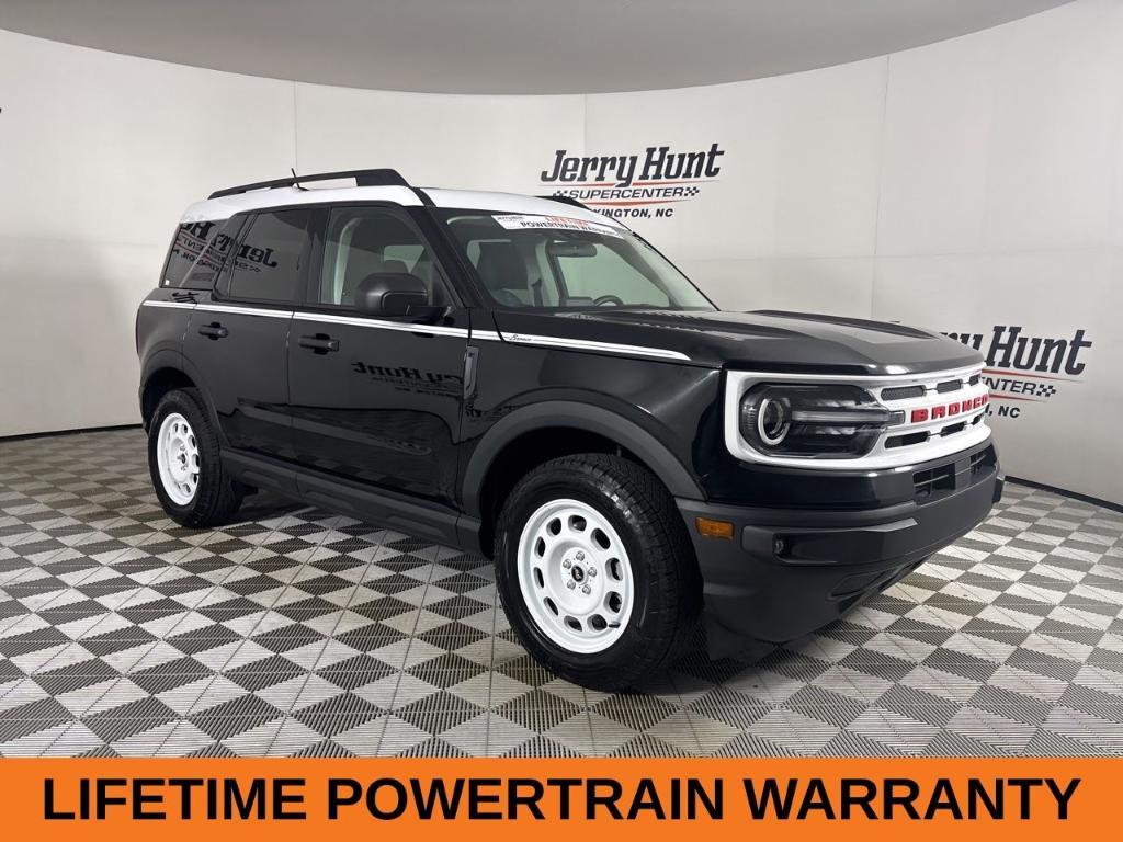 used 2024 Ford Bronco Sport car, priced at $30,999