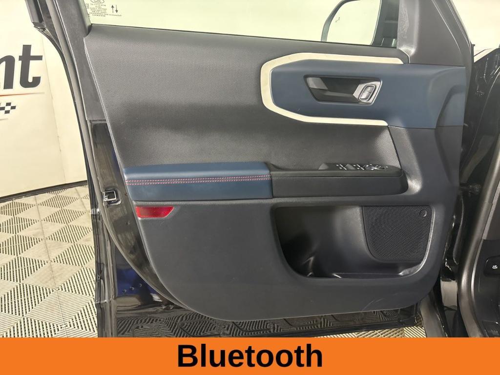 used 2024 Ford Bronco Sport car, priced at $30,999