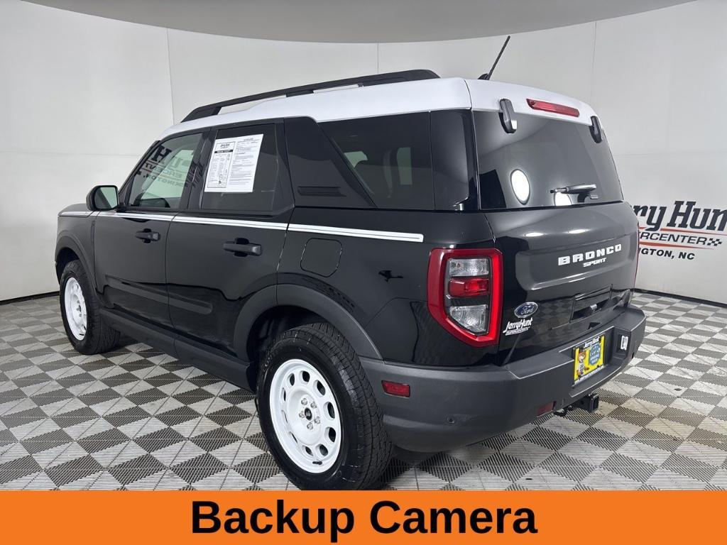 used 2024 Ford Bronco Sport car, priced at $30,999