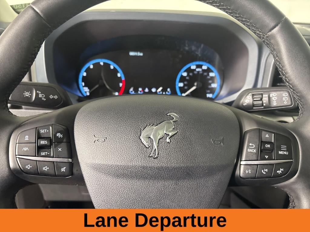 used 2024 Ford Bronco Sport car, priced at $30,999