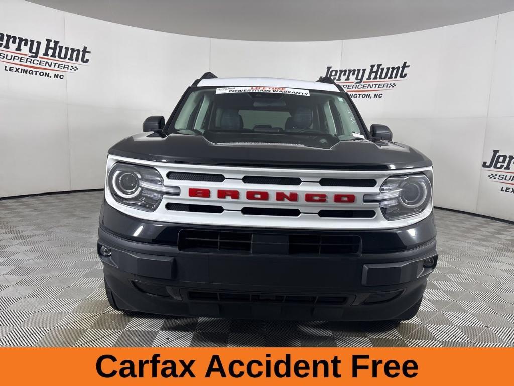 used 2024 Ford Bronco Sport car, priced at $30,999