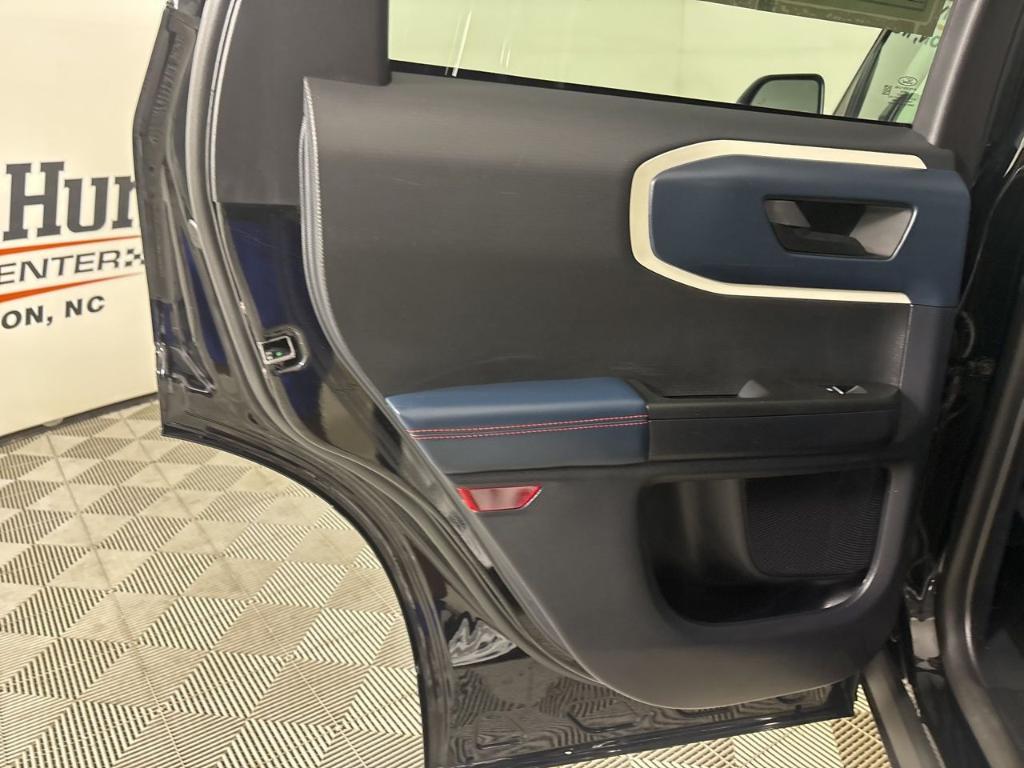 used 2024 Ford Bronco Sport car, priced at $30,999