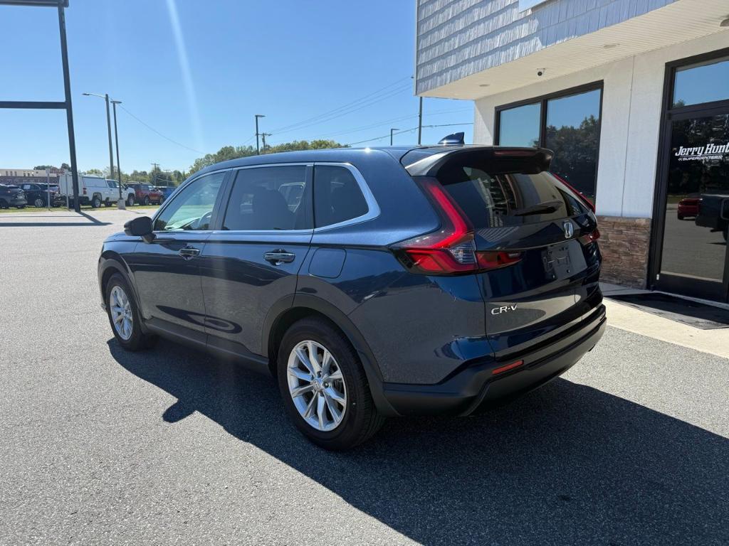 used 2025 Honda CR-V car, priced at $30,988