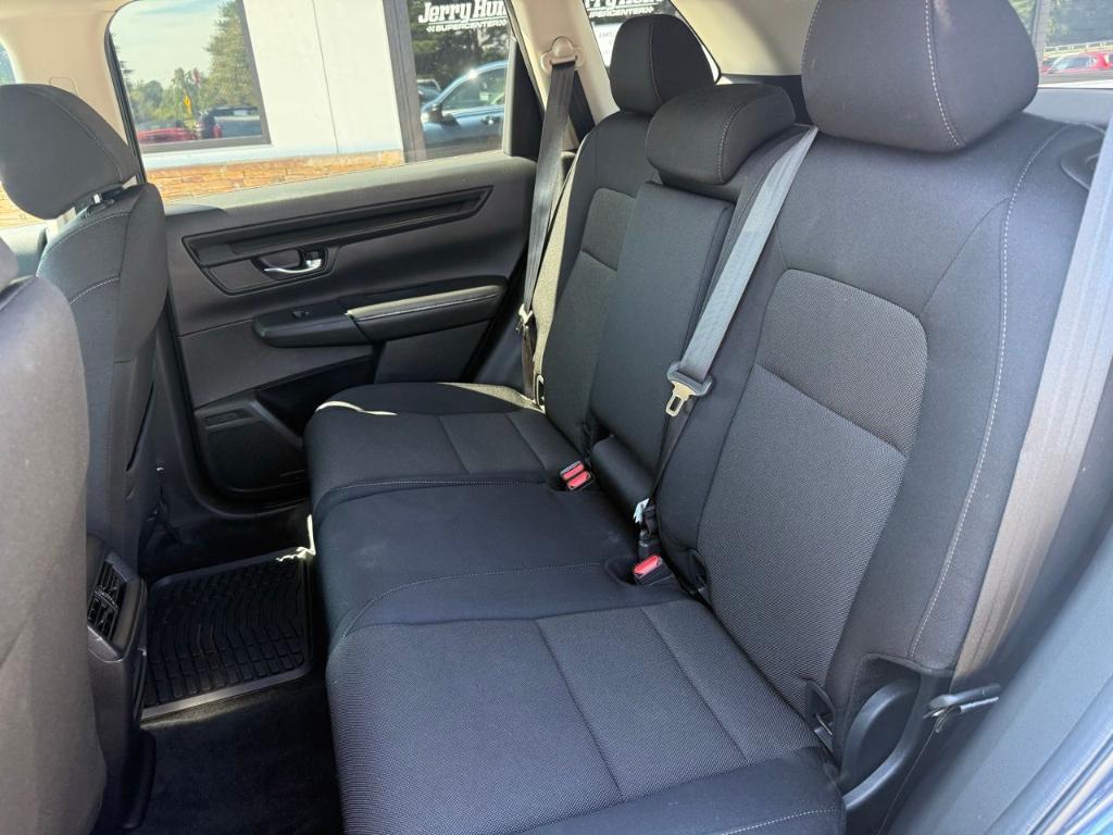used 2025 Honda CR-V car, priced at $30,988