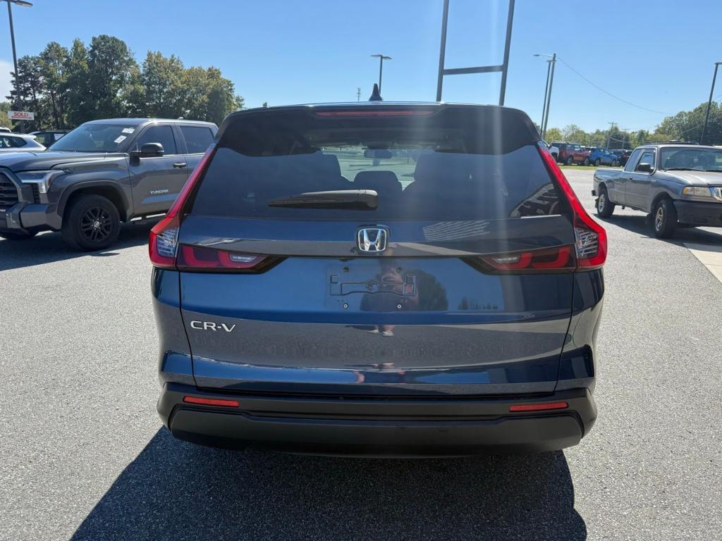 used 2025 Honda CR-V car, priced at $30,988