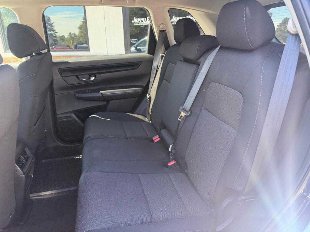 used 2025 Honda CR-V car, priced at $30,988