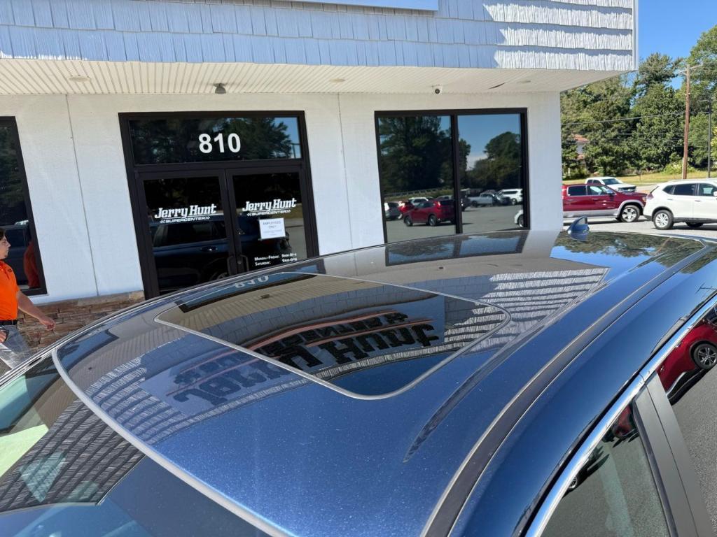 used 2025 Honda CR-V car, priced at $30,988