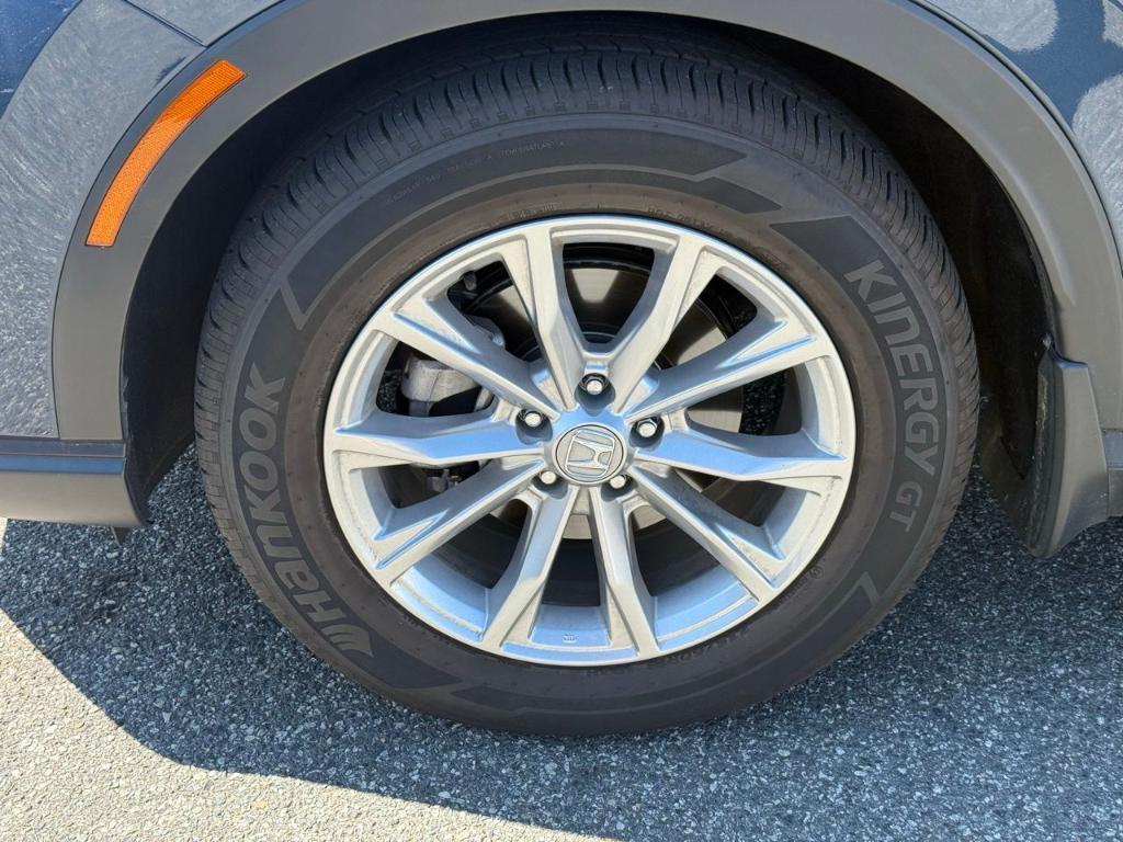used 2025 Honda CR-V car, priced at $30,988