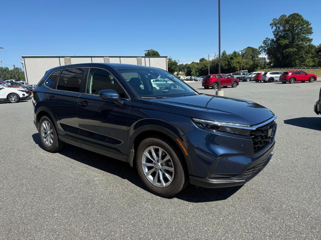 used 2025 Honda CR-V car, priced at $30,988