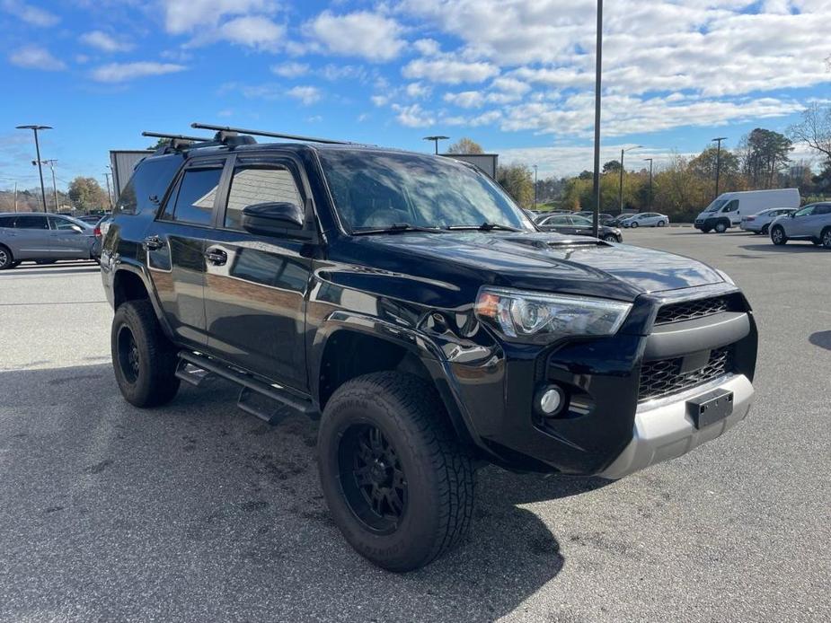 used 2020 Toyota 4Runner car, priced at $36,300