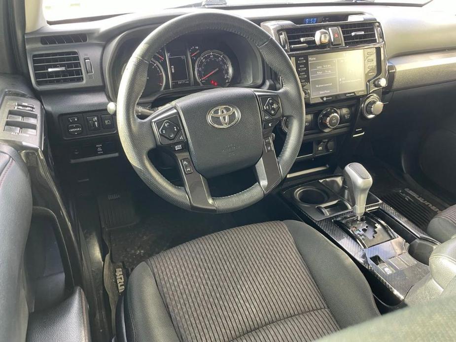 used 2020 Toyota 4Runner car, priced at $36,300