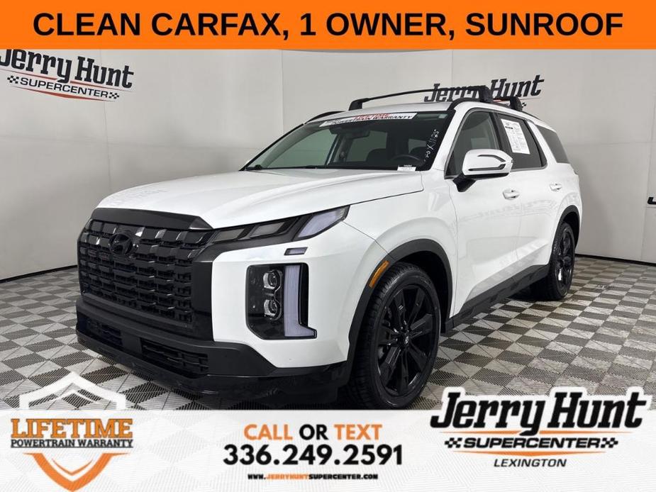 used 2024 Hyundai Palisade car, priced at $37,888