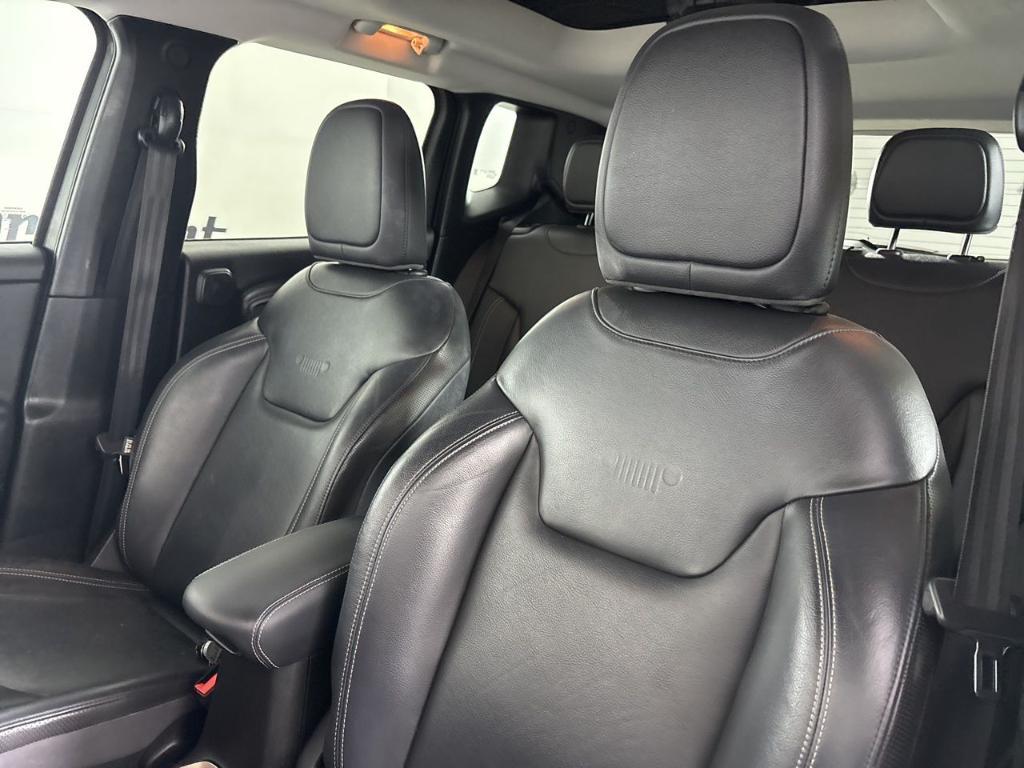 used 2016 Jeep Renegade car, priced at $12,758