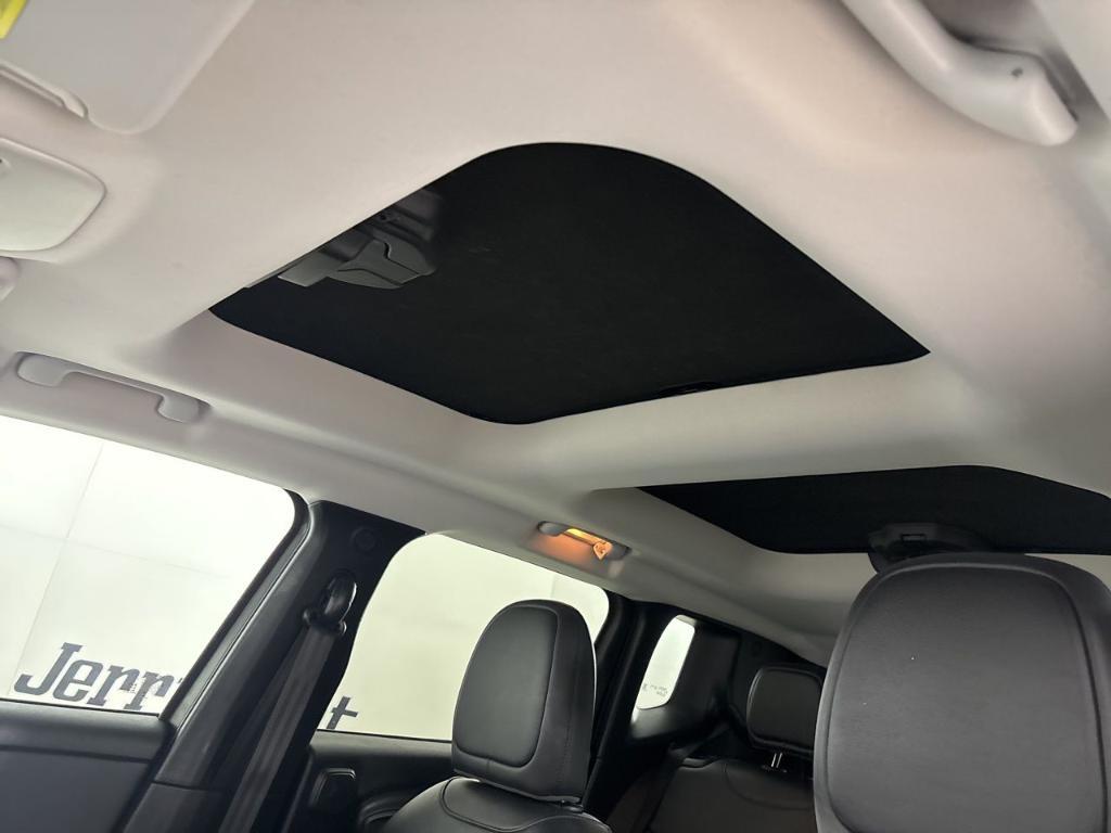 used 2016 Jeep Renegade car, priced at $12,758