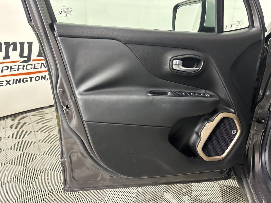 used 2016 Jeep Renegade car, priced at $12,758