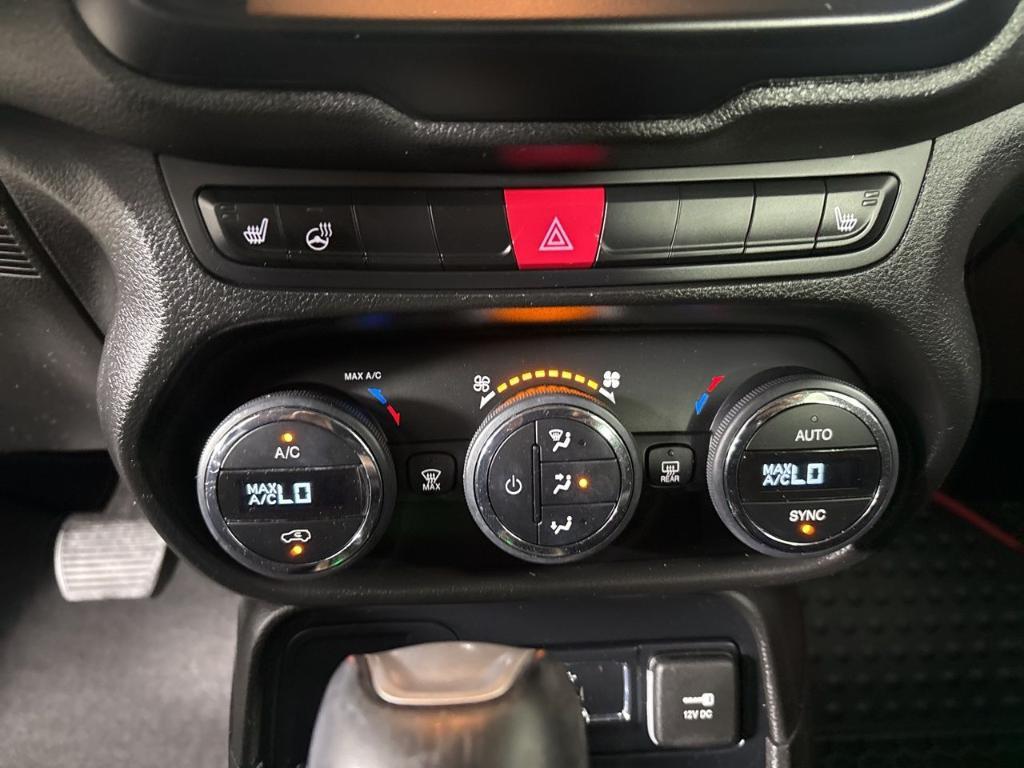 used 2016 Jeep Renegade car, priced at $12,758