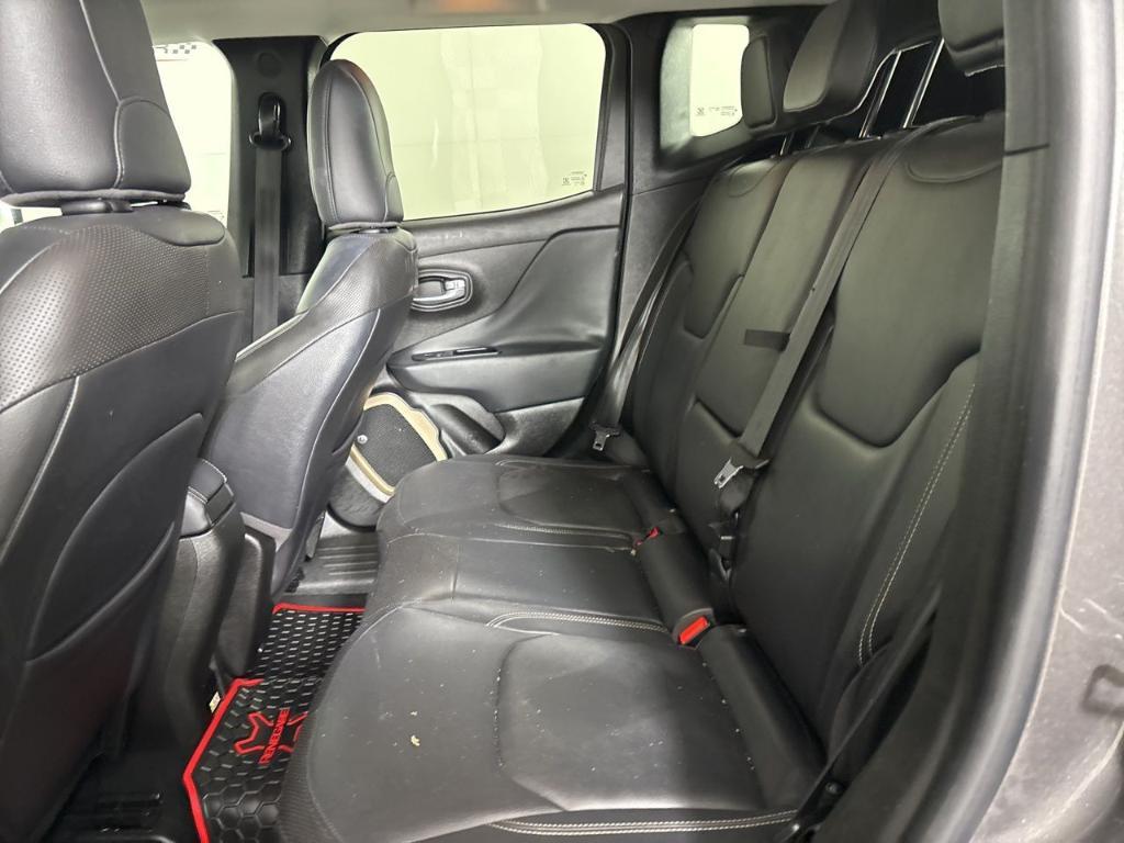 used 2016 Jeep Renegade car, priced at $12,758