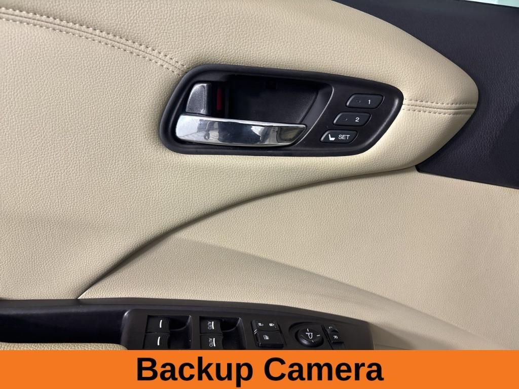 used 2016 Acura RDX car