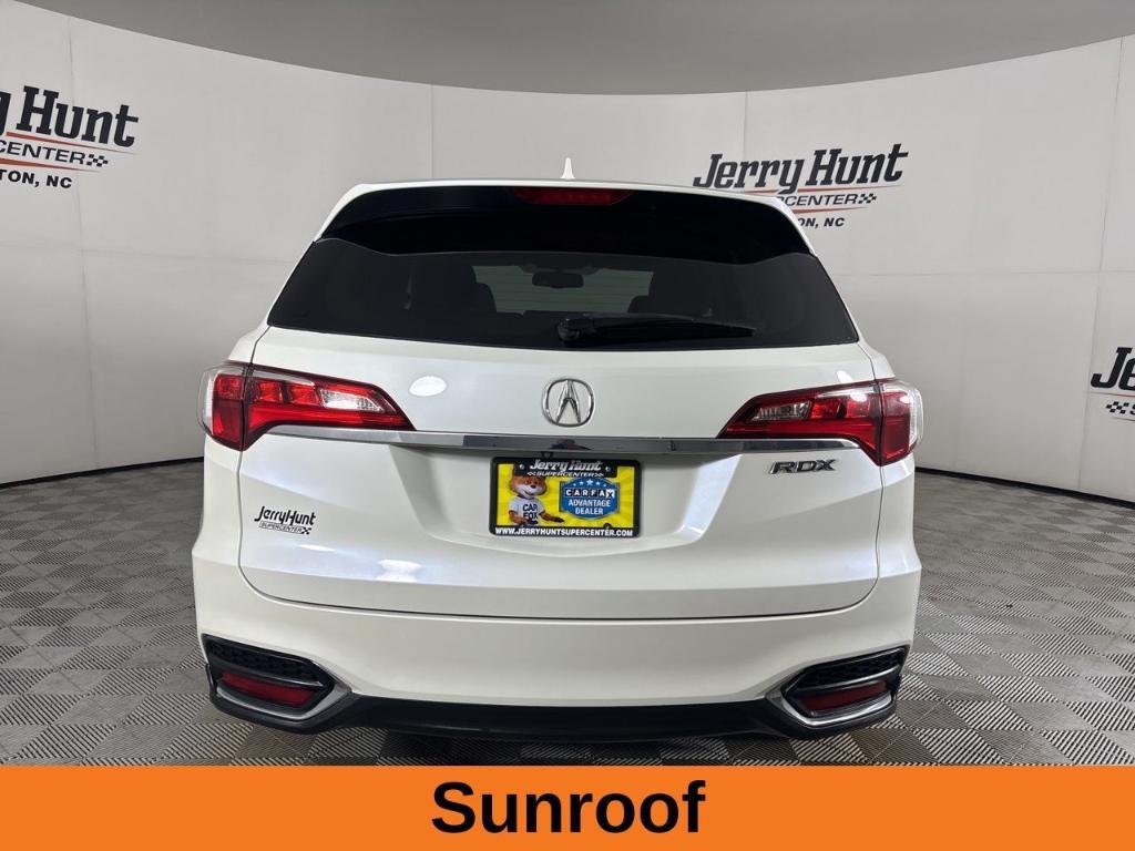 used 2016 Acura RDX car