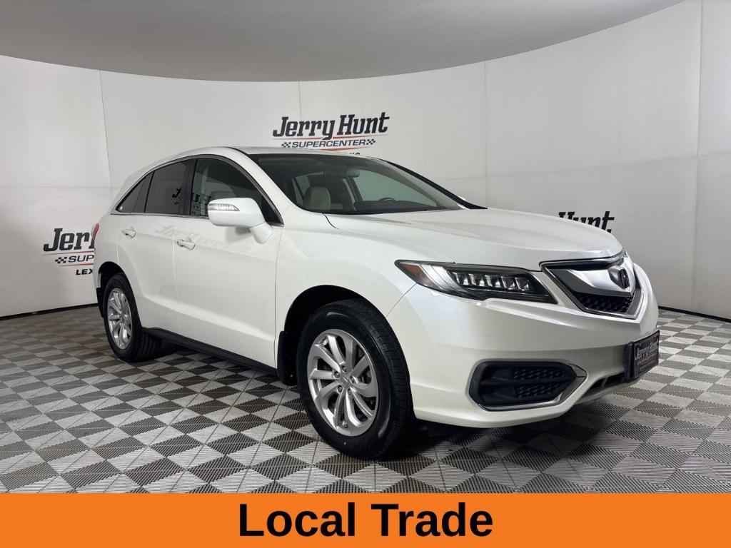 used 2016 Acura RDX car