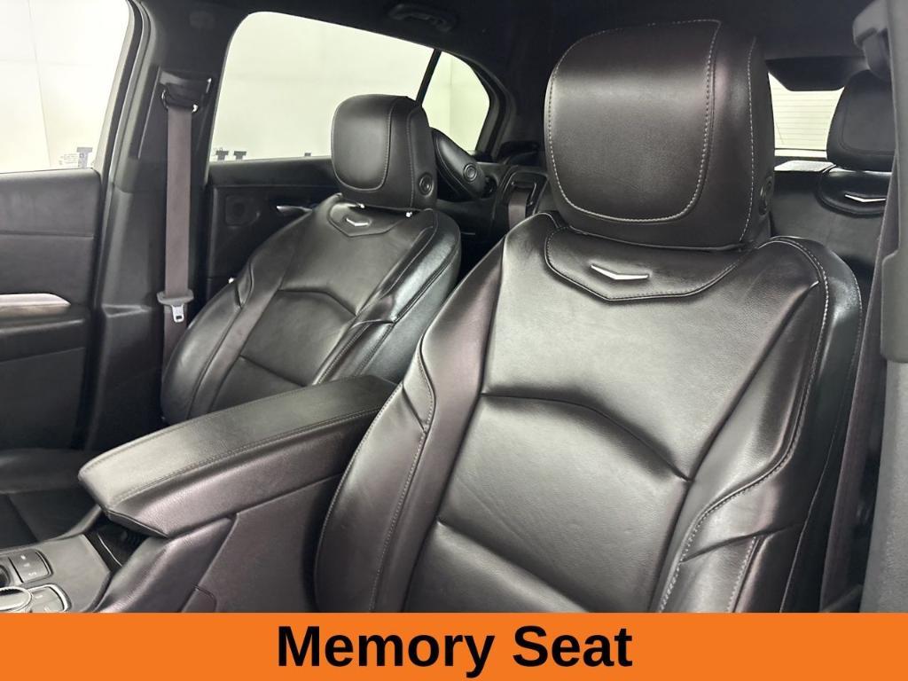 used 2019 Cadillac XT4 car, priced at $19,500