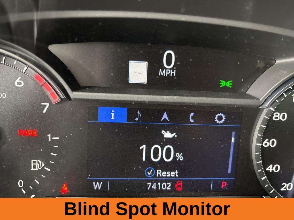 used 2019 Cadillac XT4 car, priced at $19,500