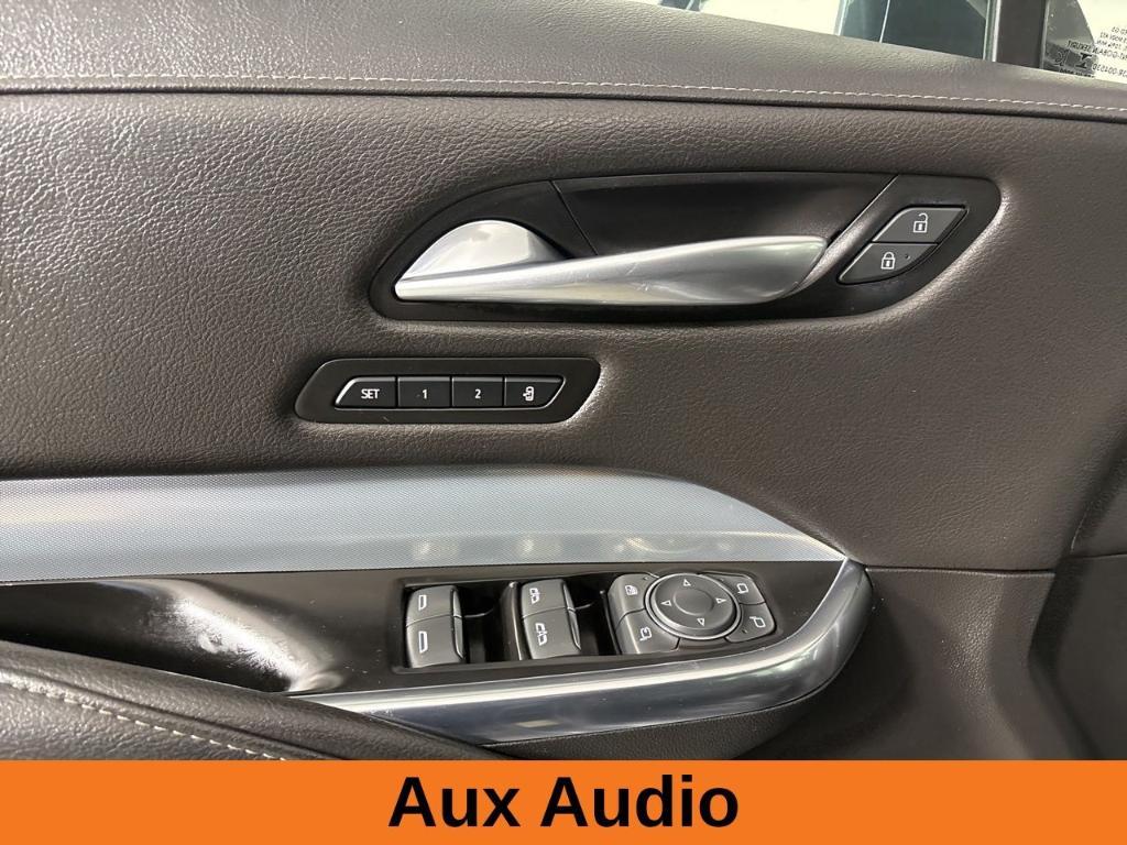 used 2019 Cadillac XT4 car, priced at $19,500