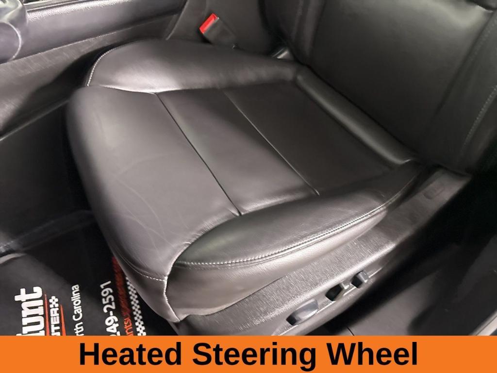 used 2019 Cadillac XT4 car, priced at $19,500