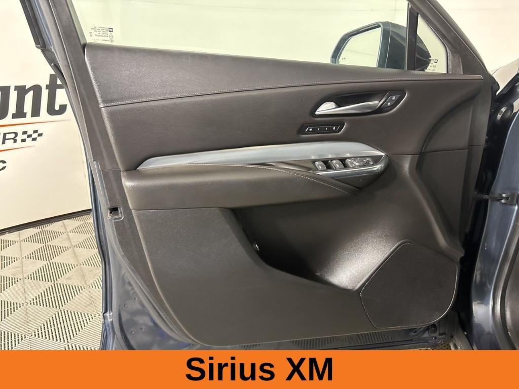 used 2019 Cadillac XT4 car, priced at $19,500