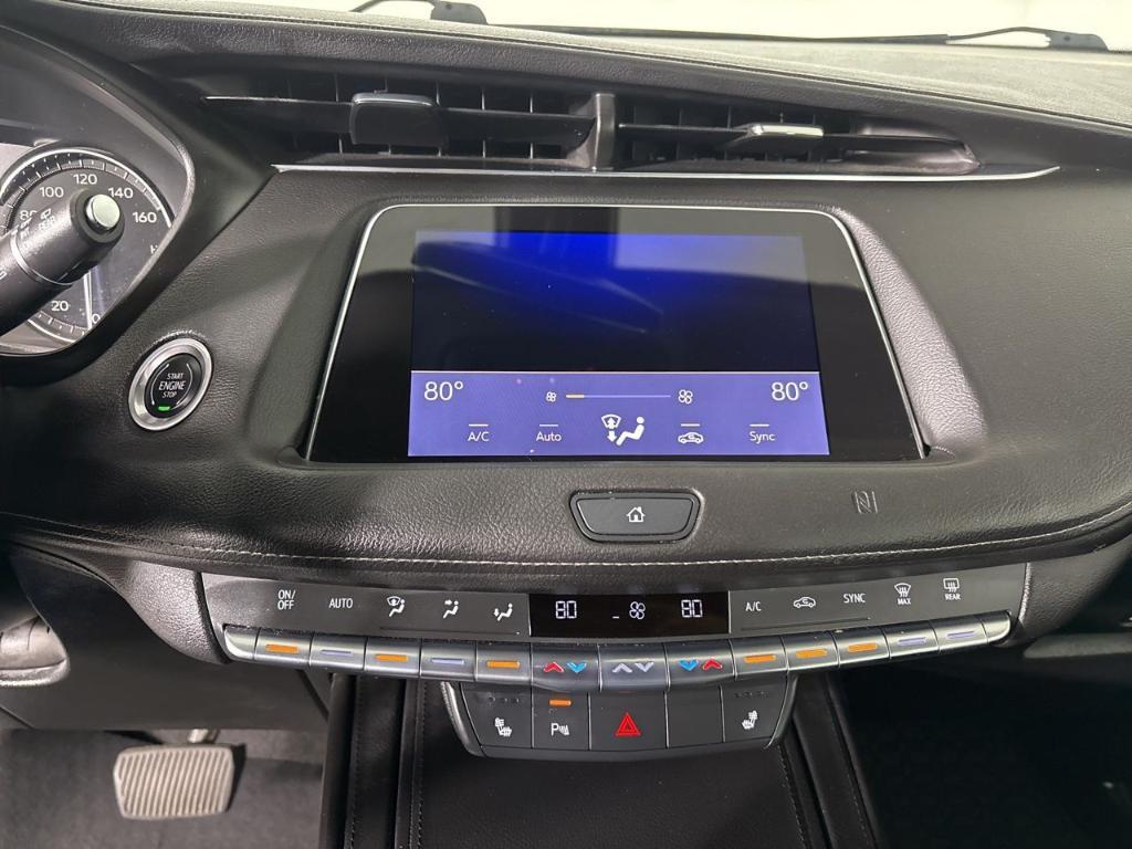 used 2019 Cadillac XT4 car, priced at $19,500