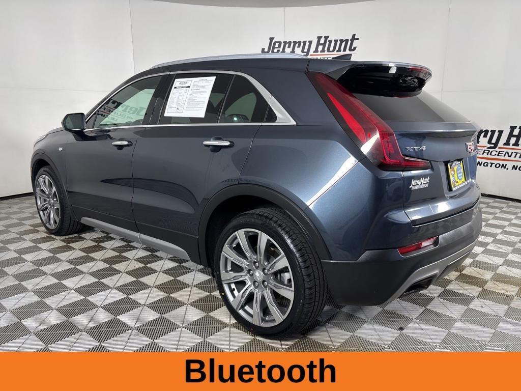 used 2019 Cadillac XT4 car, priced at $19,500
