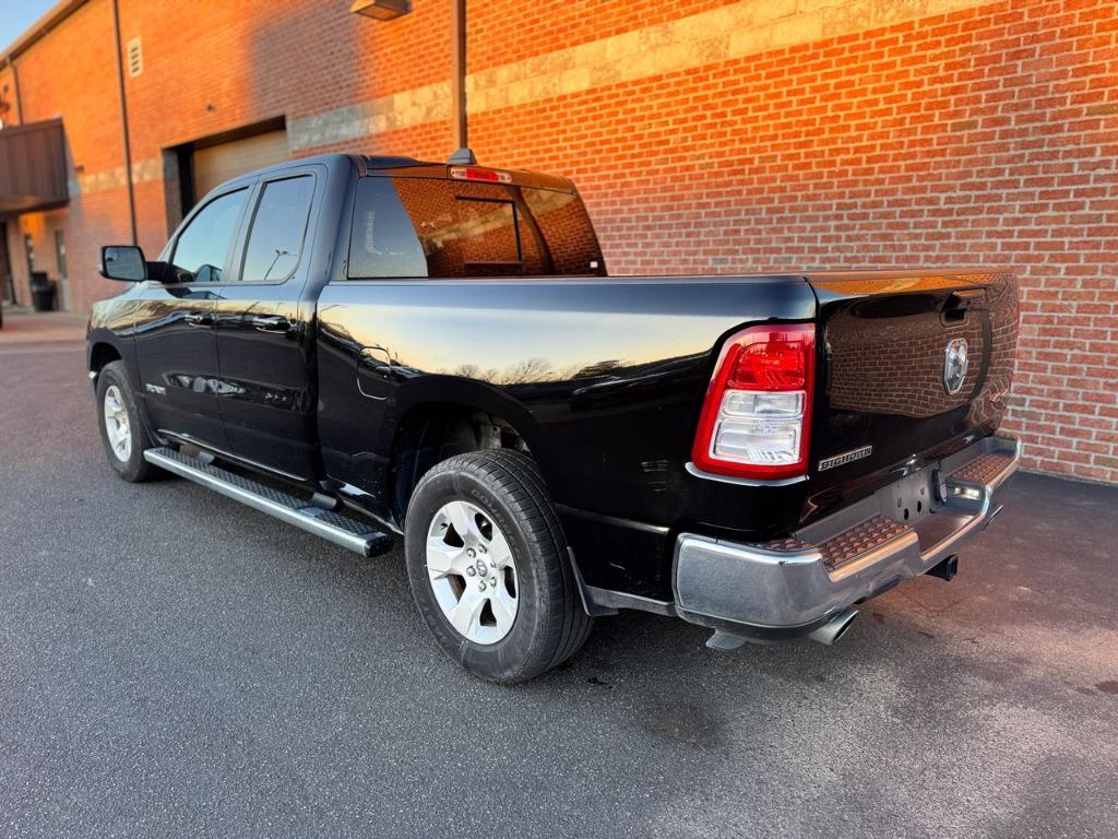 used 2022 Ram 1500 car, priced at $31,442