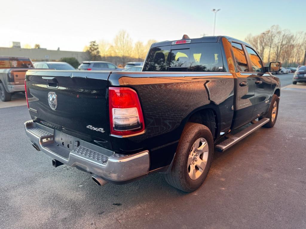 used 2022 Ram 1500 car, priced at $31,442