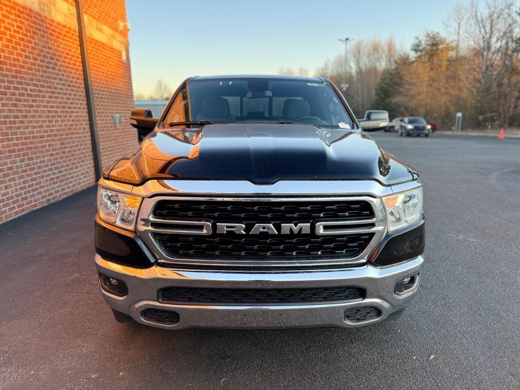 used 2022 Ram 1500 car, priced at $31,442