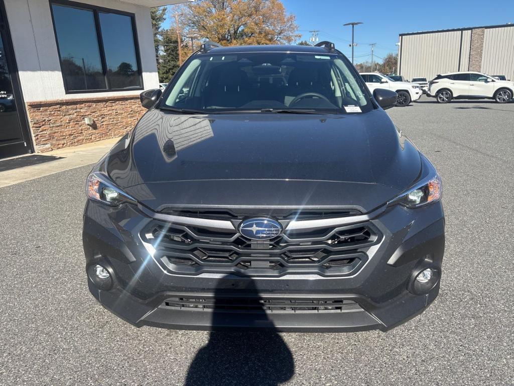 used 2024 Subaru Crosstrek car, priced at $24,688