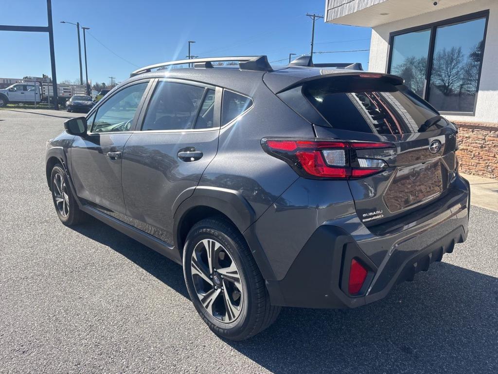 used 2024 Subaru Crosstrek car, priced at $24,688