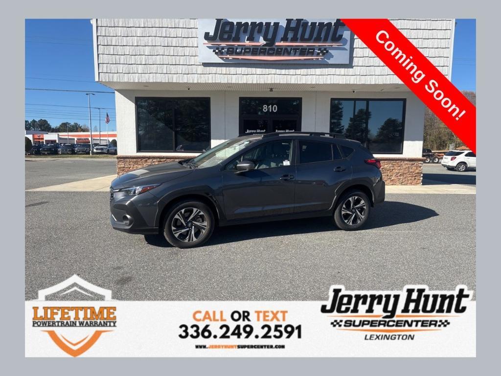 used 2024 Subaru Crosstrek car, priced at $24,688