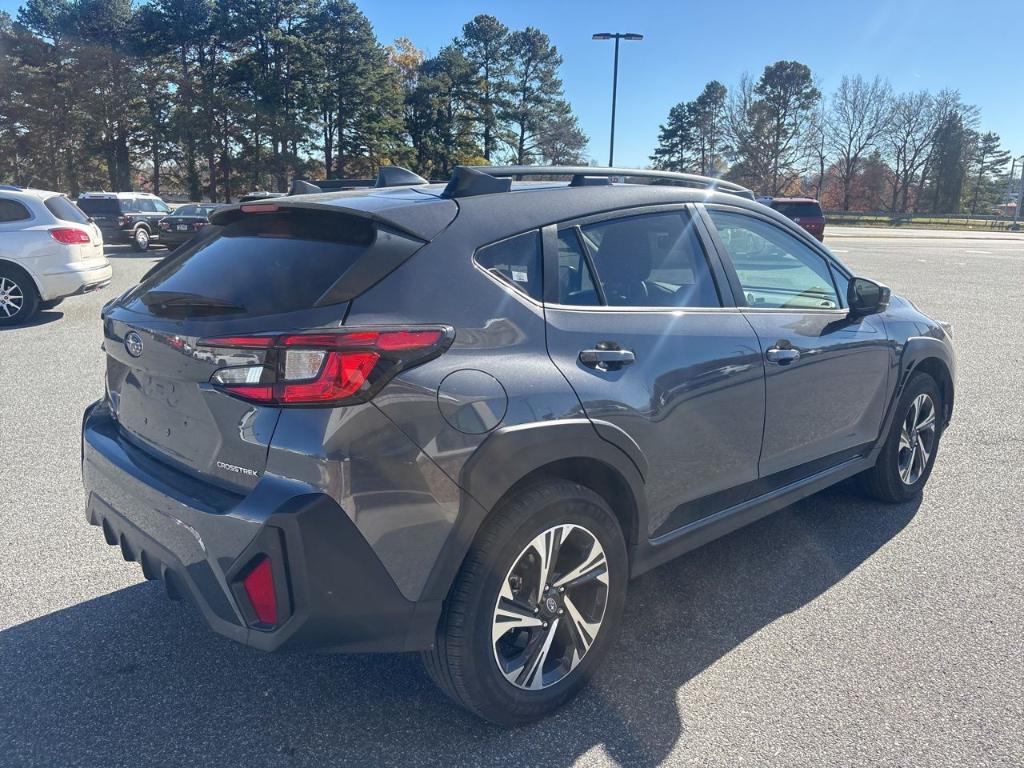 used 2024 Subaru Crosstrek car, priced at $24,688