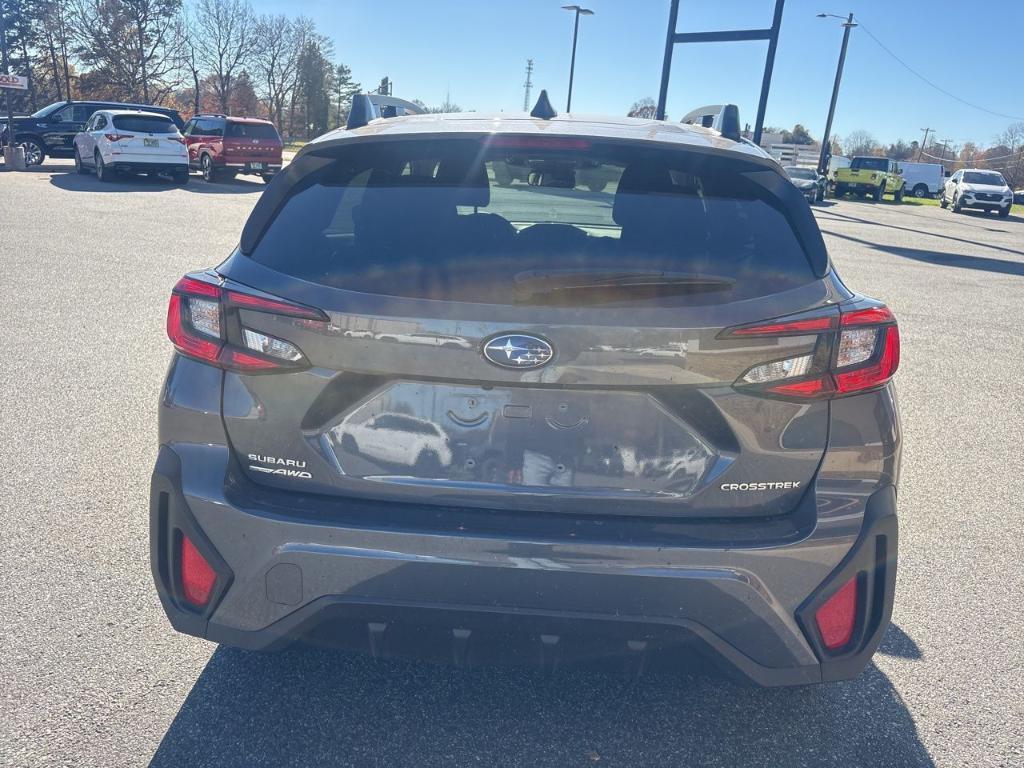 used 2024 Subaru Crosstrek car, priced at $24,688