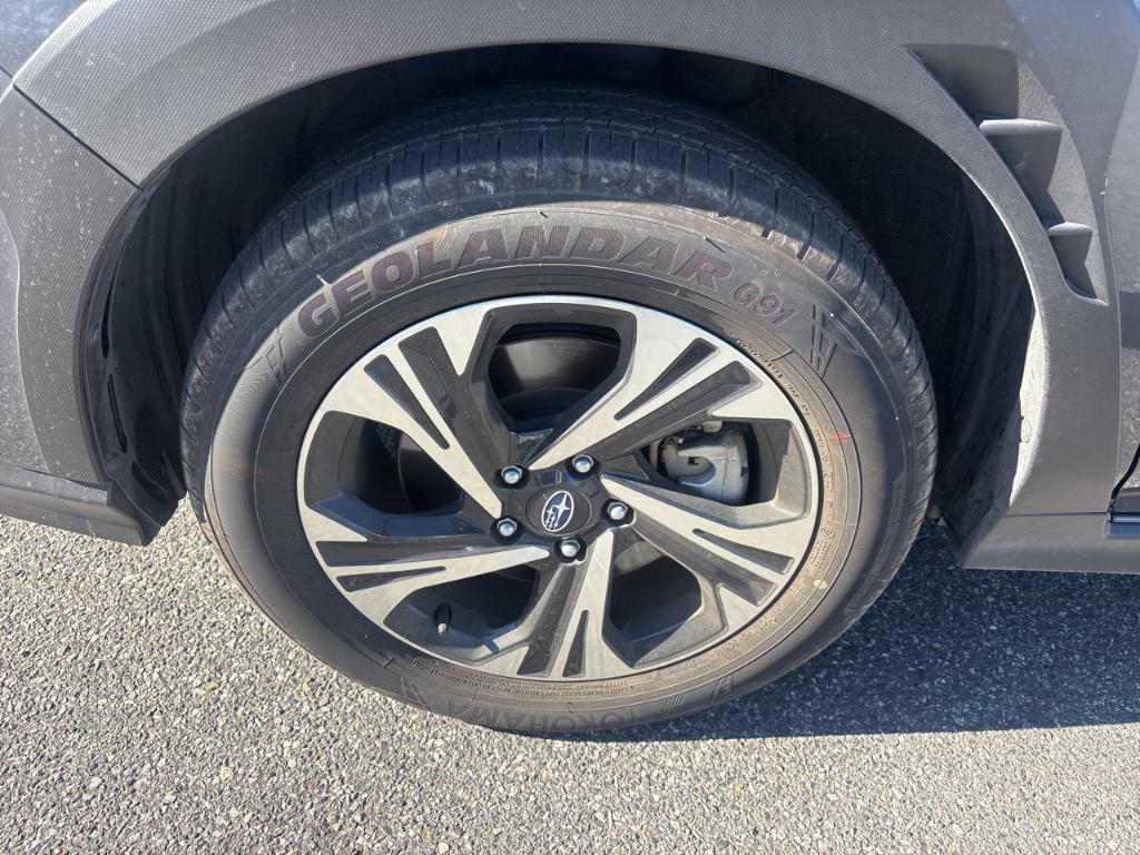 used 2024 Subaru Crosstrek car, priced at $24,688