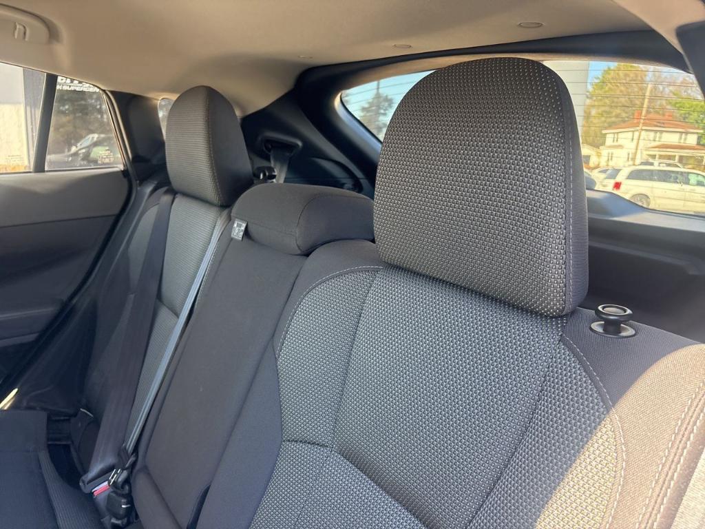 used 2024 Subaru Crosstrek car, priced at $24,688