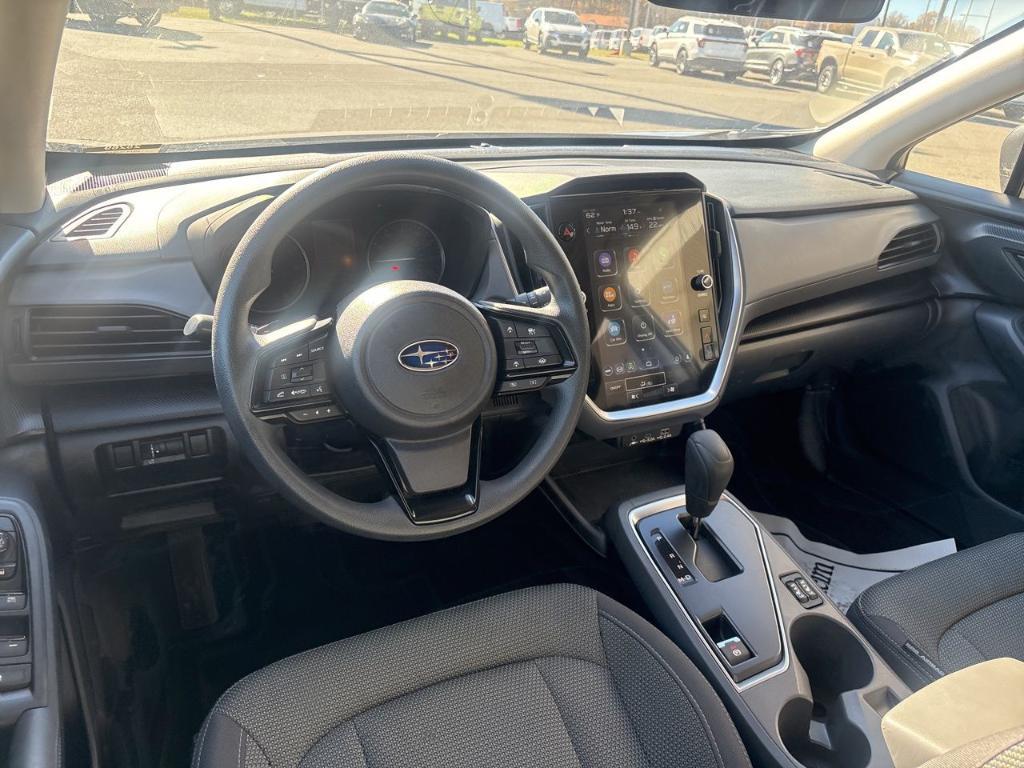 used 2024 Subaru Crosstrek car, priced at $24,688
