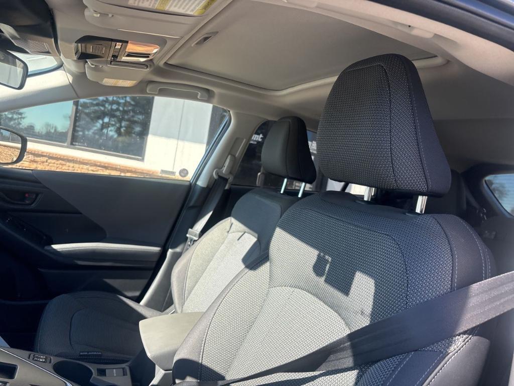 used 2024 Subaru Crosstrek car, priced at $24,688