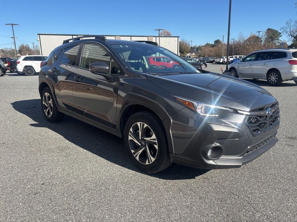 used 2024 Subaru Crosstrek car, priced at $24,688