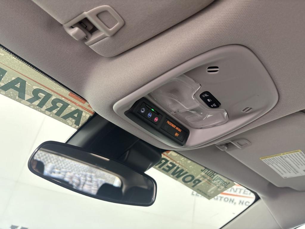 used 2024 Chevrolet TrailBlazer car, priced at $20,999