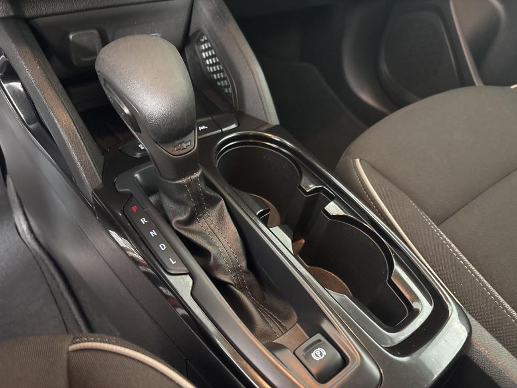used 2024 Chevrolet TrailBlazer car, priced at $20,999