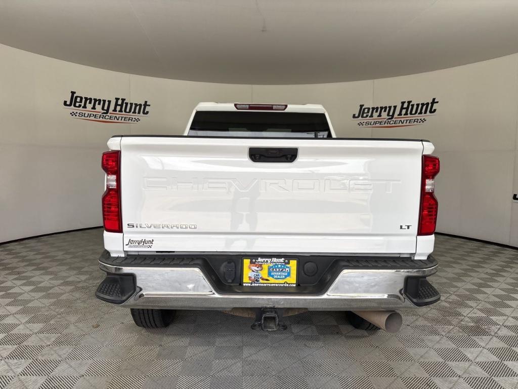 used 2024 Chevrolet Silverado 2500 car, priced at $54,500
