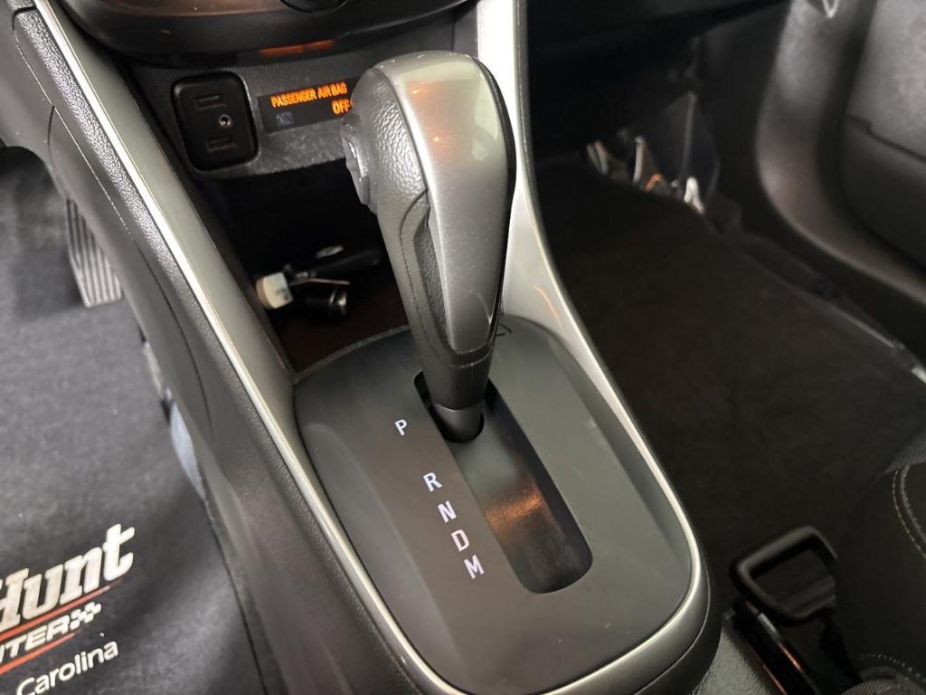 used 2022 Chevrolet Trax car, priced at $18,499